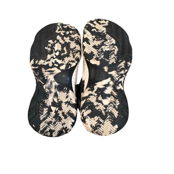 Adidas Harden NBA Basketball Hoop Shoes James Harden GV8704 Men's Size 5 - Picture 3 of 10